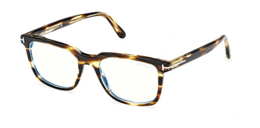 Tom Ford 6080B Blue Light blocking Filtering Eyeglasses - view 2